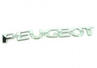Emblème Peugeot