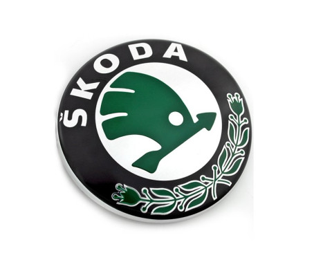 Emblème Skoda