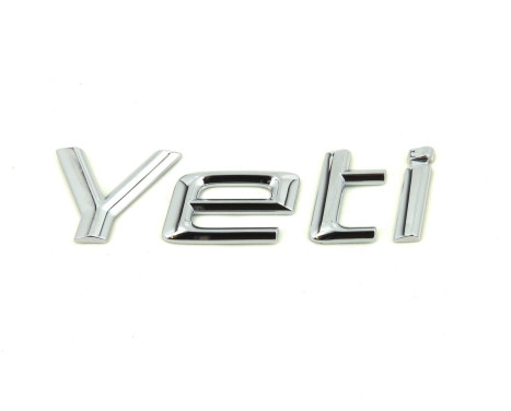 Skoda Yeti emblème