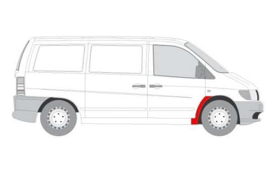 Garde-boue intérieur, Image 2