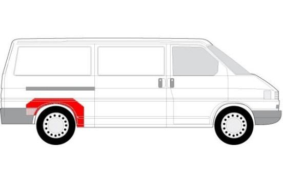 Garde-boue intérieur, Image 2