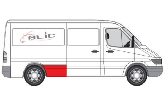 Garde-boue intérieur, Image 2