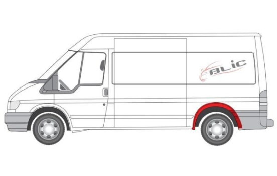 Garde-boue intérieur, Image 2