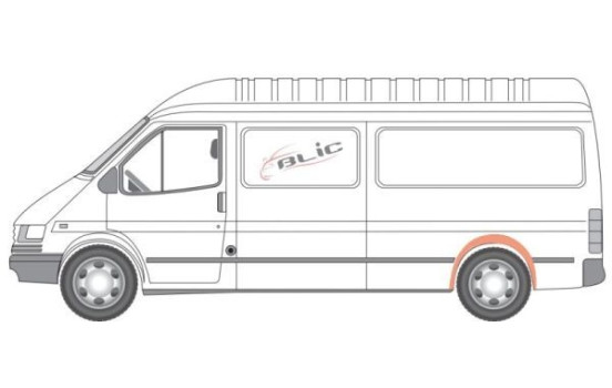 Garde-boue intérieur, Image 2