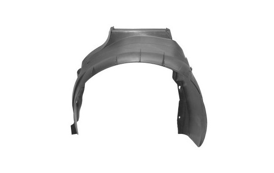 Garniture, passage de roue