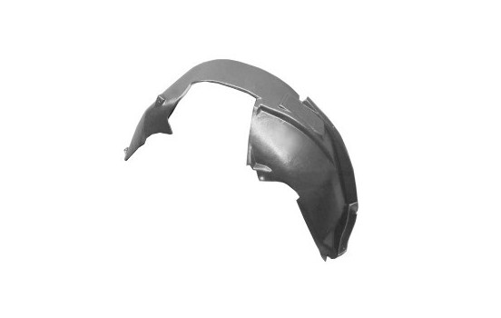 Garniture, passage de roue