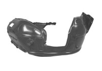 Garniture, passage de roue