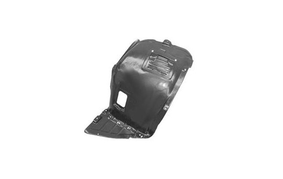 Garniture, passage de roue