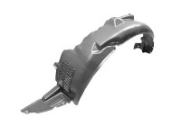 Garniture, passage de roue