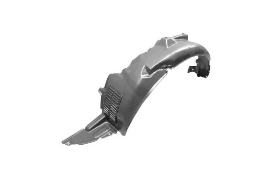 Garniture, passage de roue