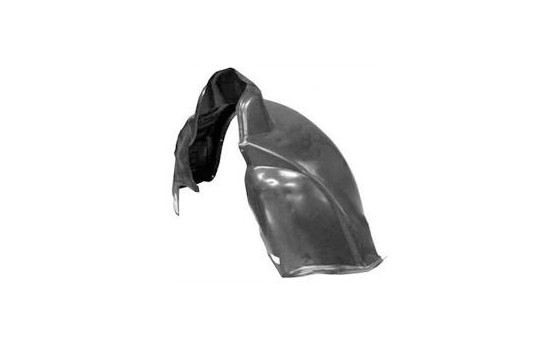 Garniture, passage de roue