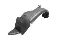 Garniture, passage de roue