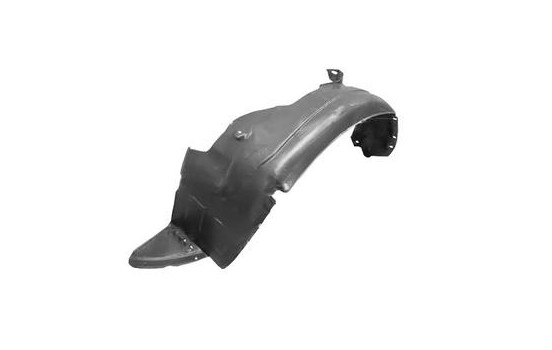 Garniture, passage de roue