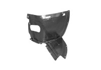 Garniture, passage de roue