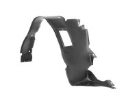 Garniture, passage de roue