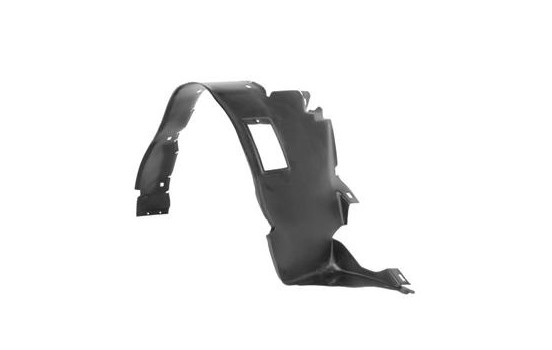 Garniture, passage de roue