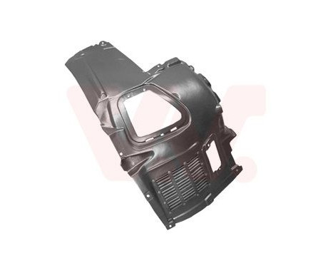 Garniture, passage de roue