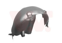 Garniture, passage de roue