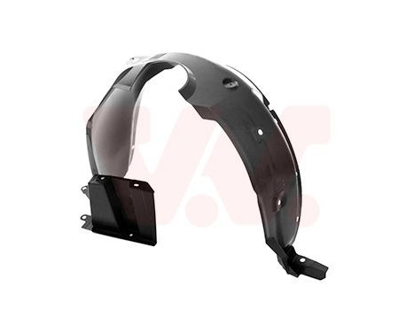 Garniture, passage de roue