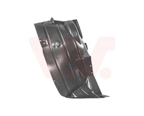 Garniture, passage de roue