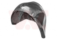 Garniture, passage de roue