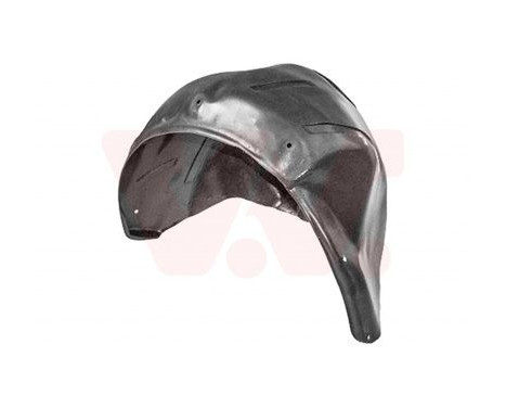 Garniture, passage de roue