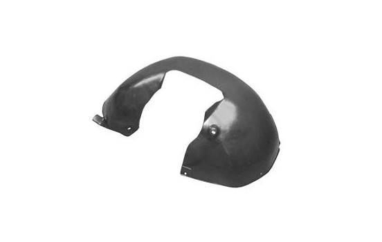 Garniture, passage de roue