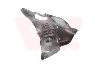 Garniture, passage de roue