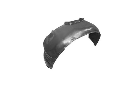 Garniture, passage de roue