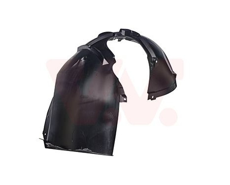 Garniture, passage de roue