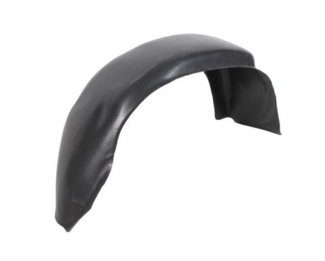 Garniture, passage de roue