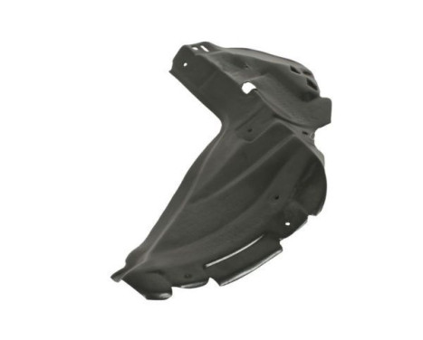 Garniture, passage de roue