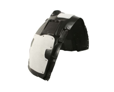 Garniture, passage de roue