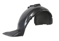 Garniture, passage de roue