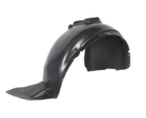 Garniture, passage de roue