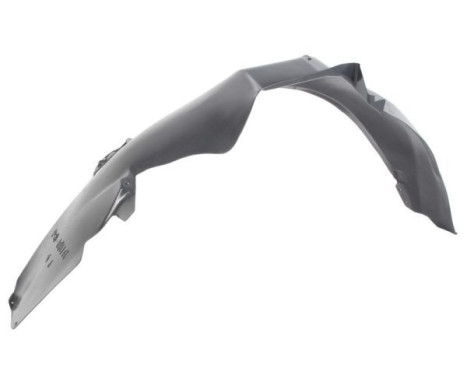 Garniture, passage de roue