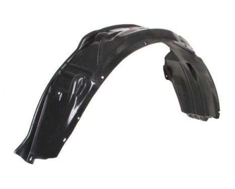 Garniture, passage de roue