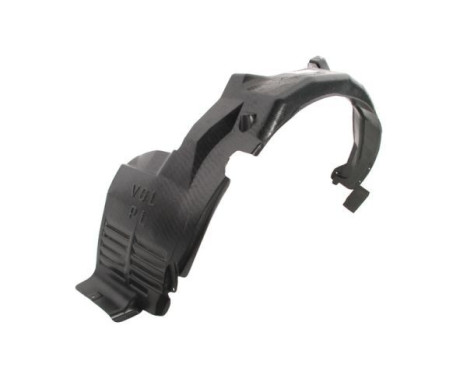 Garniture, passage de roue