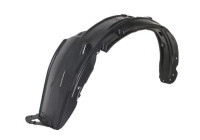 Garniture, passage de roue