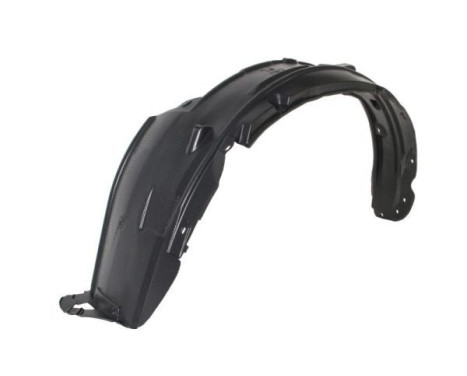 Garniture, passage de roue