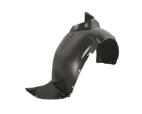 Garniture, passage de roue