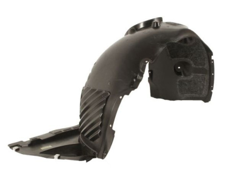 Garniture, passage de roue