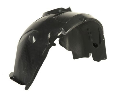 Garniture, passage de roue