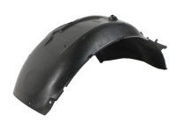 Garniture, passage de roue