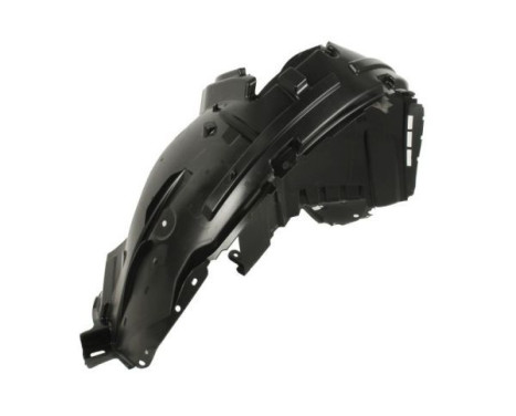 Garniture, passage de roue