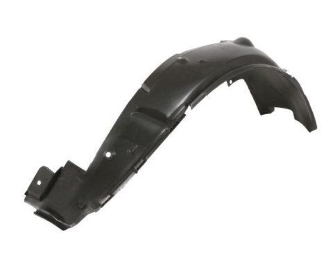 Garniture, passage de roue