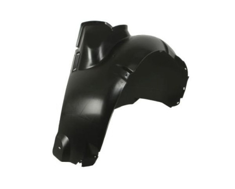 Garniture, passage de roue