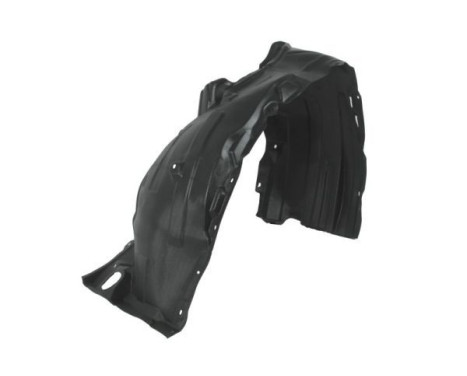 Garniture, passage de roue