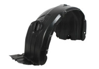 Garniture, passage de roue