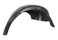 Garniture, passage de roue